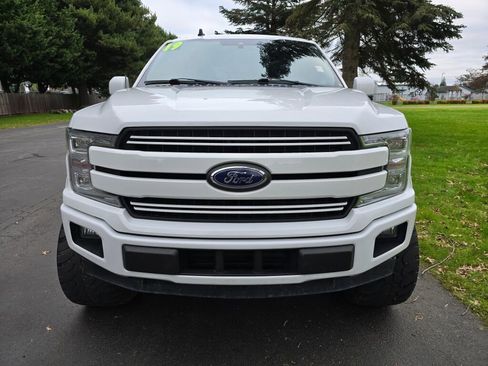 Used 2019 Ford F150 Lariat w/ Equipment Group 502A Luxury image 10