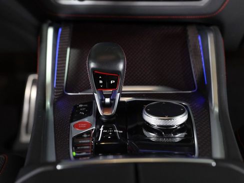 Used 2024 BMW XM Label Red image 27