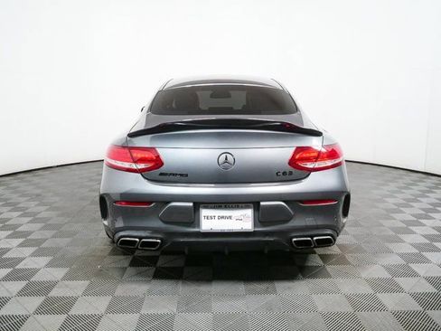 Used 2017 Mercedes-Benz C 63 AMG Coupe image 23