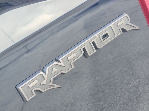 Used 2022 Ford F150 Raptor w/ Convenience Package AWD/4WD image 13