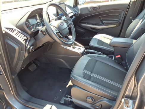 Used 2020 Ford EcoSport SES AWD/4WD image 11