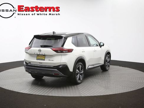 Used 2023 Nissan Rogue SL w/ SL Premium Package AWD/4WD image 40