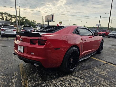 Used 2012 Chevrolet Camaro SS w/ RS Package RWD image 5