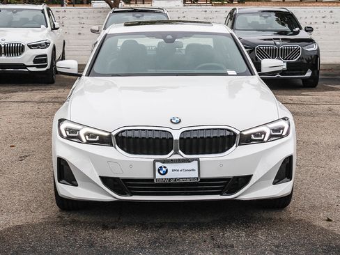 Certified 2026 BMW 330i Sedan w/ Convenience Package RWD image 2