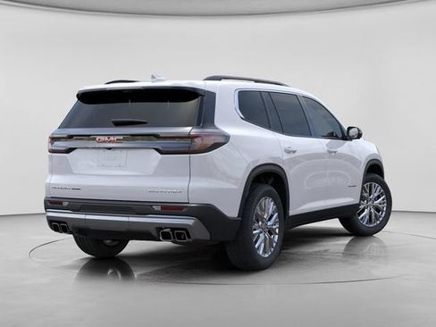 New 2027 GMC Acadia Elevation w/ Elevation Premium Package AWD/4WD image 4
