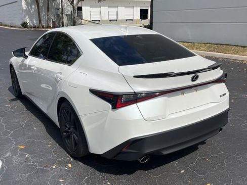 Used 2022 Lexus IS 300 w/ Accessory Package image 2