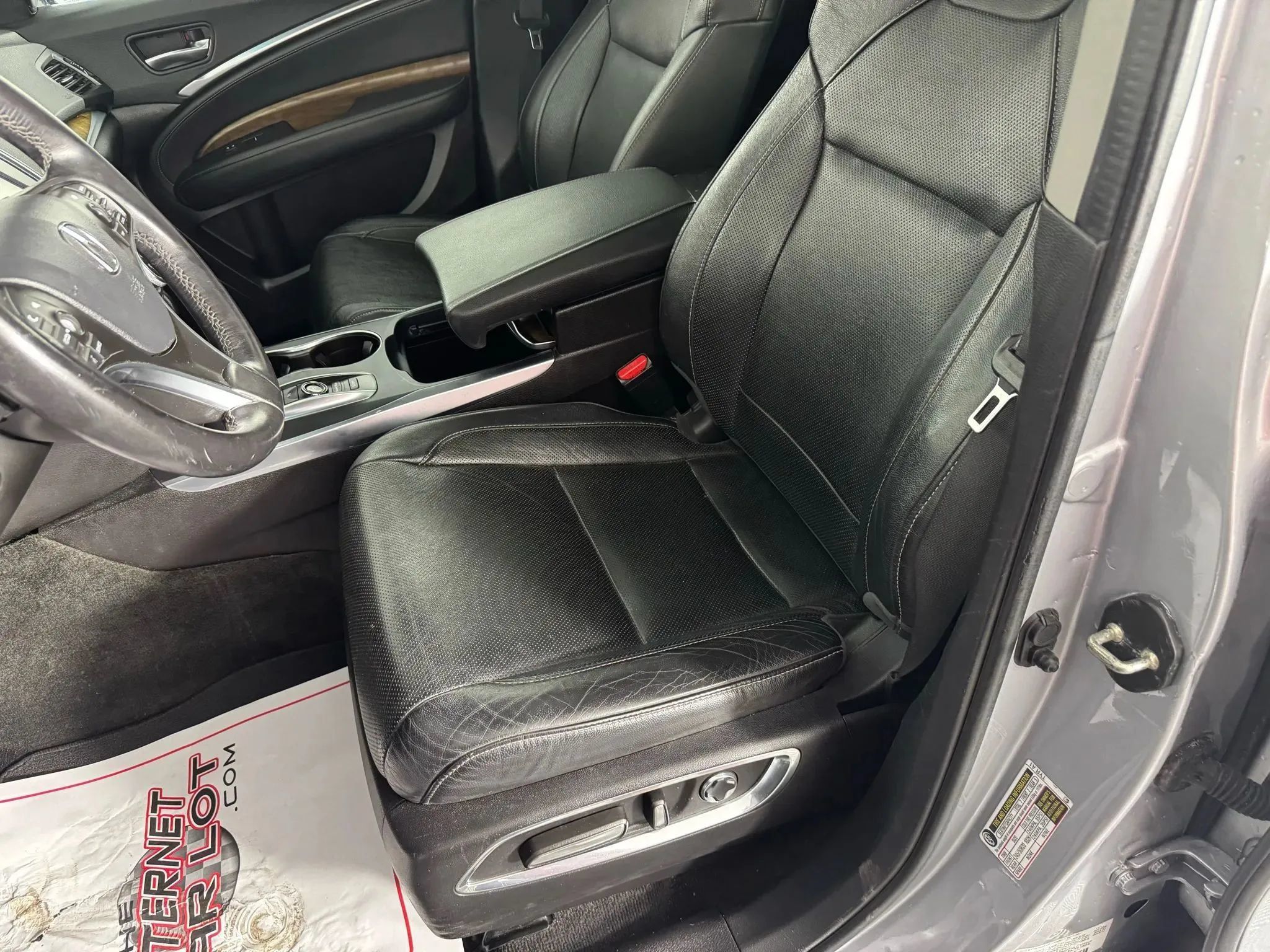 Used 2020 Acura MDX w/ Technology Package FWD image 35