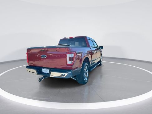 Used 2021 Ford F150 Lariat w/ Max Trailer Tow Package image 8