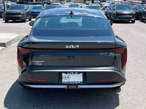 Certified 2025 Kia K4 FWD image 26