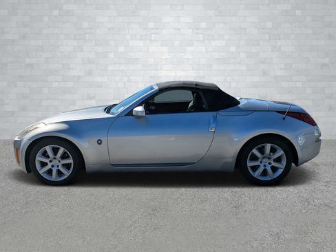 Used 2005 Nissan 350Z Enthusiast image 8