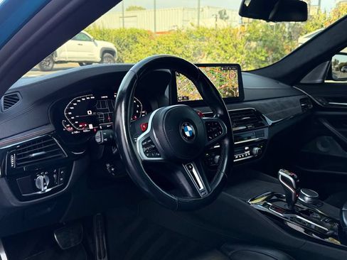 Used 2021 BMW M5 w/ Executive Package AWD/4WD image 10
