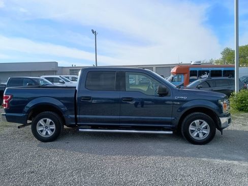 Used 2018 Ford F150 XLT image 6