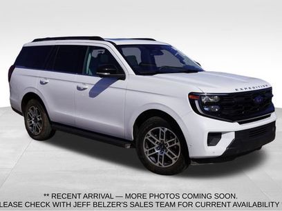 Used 2025 Ford Expedition Active