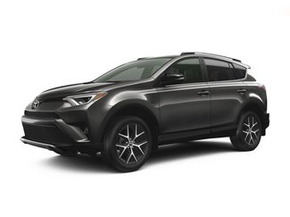 Used 2017 Toyota RAV4 SE AWD/4WD video 1