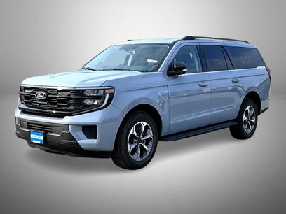 New 2027 Ford Expedition Max Active