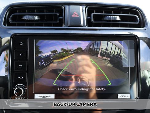 New 2024 Mitsubishi Mirage G4 ES image 4