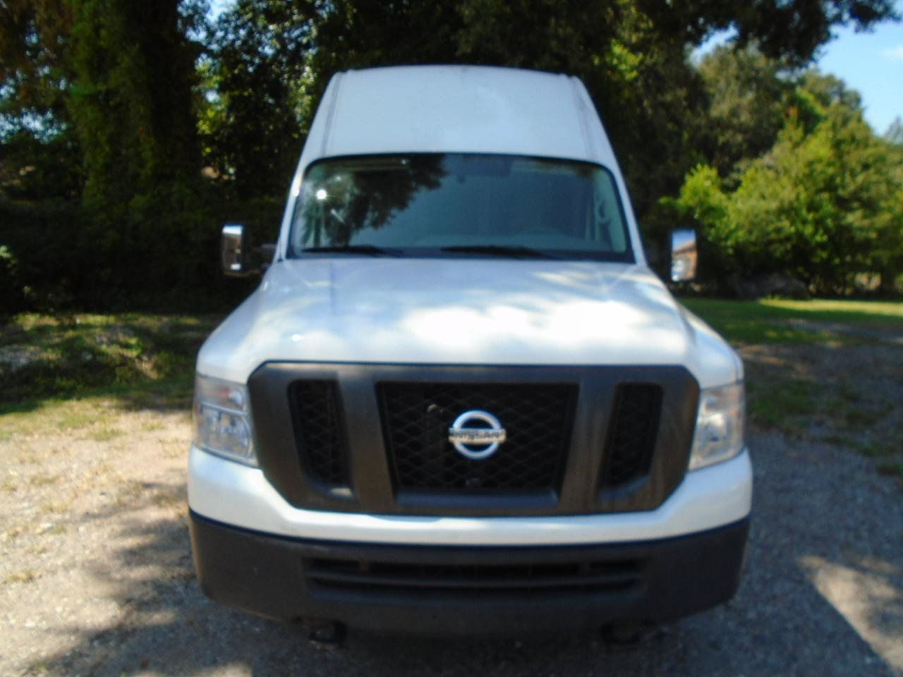 Used 2020 Nissan NV 2500 SV w/ Navigation Package RWD image 2
