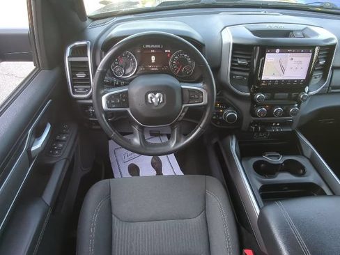 Certified 2022 RAM 1500 Big Horn AWD/4WD image 8