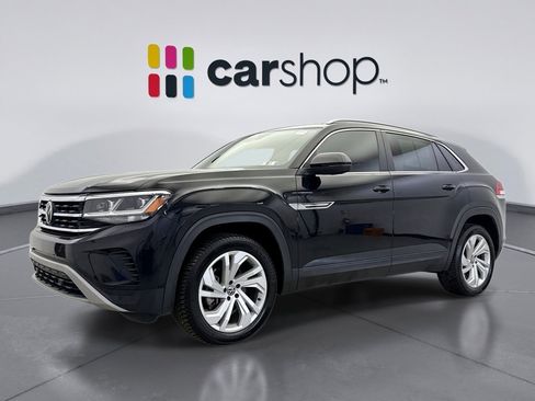 Used 2020 Volkswagen Atlas Cross Sport SEL image 1