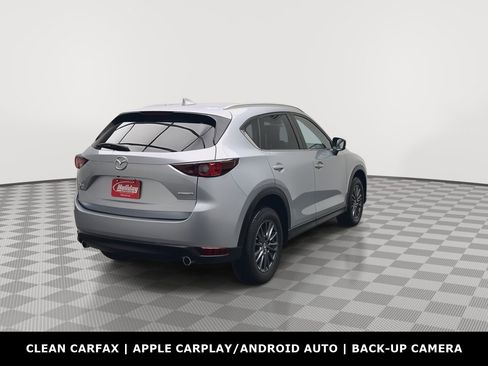 Used 2020 MAZDA CX-5 Touring image 34