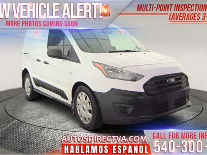 Used 2022 Ford Transit Connect XL
