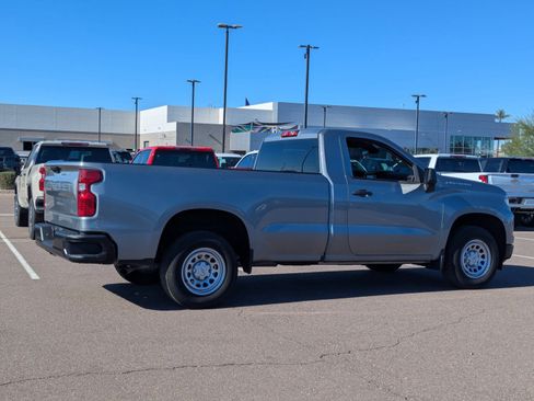 Used 2025 Chevrolet Silverado 1500 W/T w/ LPO, Liner Protection Package image 5