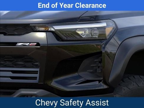 New 2025 Chevrolet Colorado ZR2 w/ Technology Package image 11