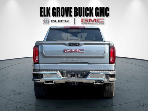 New 2026 GMC Sierra 1500 SLT w/ SLT Premium Package AWD/4WD image 5