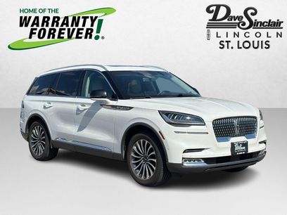 Used 2021 Lincoln Aviator Reserve w/ Equipment Group 201A