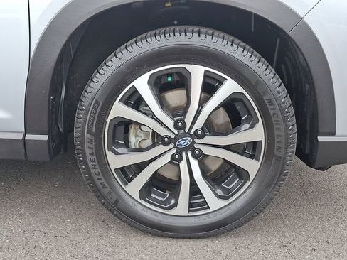 Certified 2021 Subaru Forester Limited AWD/4WD image 9