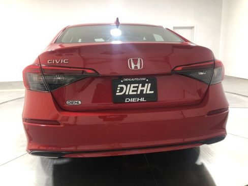 Used 2022 Honda Civic LX image 6