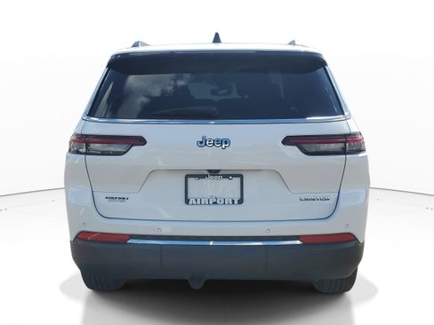 Used 2023 Jeep Grand Cherokee L Limited RWD image 6