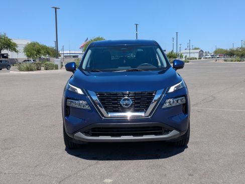 Used 2021 Nissan Rogue SV FWD image 8