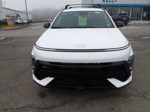 Certified 2025 Hyundai Kona N Line S image 2