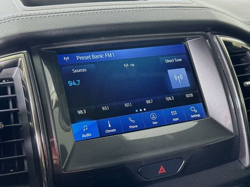 Used 2022 Ford Ranger Lariat w/ Equipment Group 501A High image 29