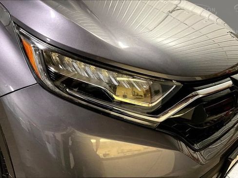 Used 2021 Honda CR-V Touring image 4