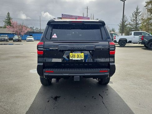 New 2026 Toyota 4Runner SR5 image 8