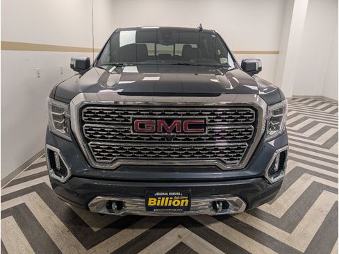 Used 2019 GMC Sierra 1500 Denali w/ Denali Ultimate Package AWD/4WD image 28