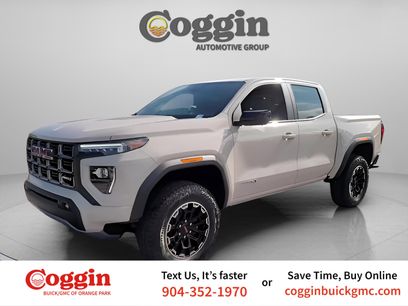 New 2026 GMC Canyon AT4 w/ Technology Plus Package