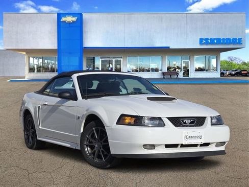 Used 2003 Ford Mustang GT image 1