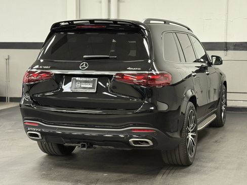 Certified 2026 Mercedes-Benz GLS 580 4MATIC image 12