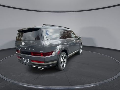 New 2025 Hyundai Santa Fe Limited image 8