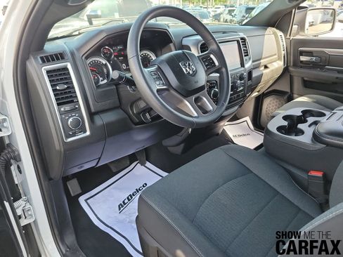 Used 2023 RAM 1500 Classic Warlock w/ Electronics Group AWD/4WD image 16