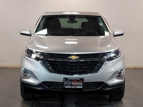 Used 2021 Chevrolet Equinox LT image 3