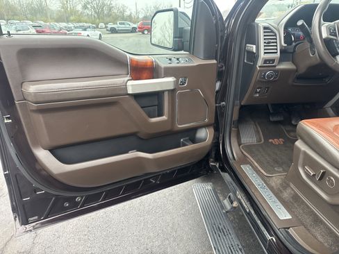 Used 2018 Ford F150 King Ranch w/ Equipment Group 601A Luxury image 15