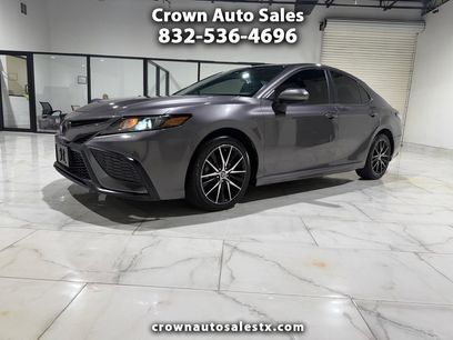 Used 2021 Toyota Camry SE