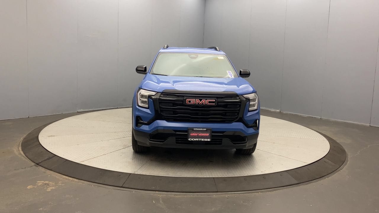Used 2026 GMC Terrain Elevation w/ Elevation Premium Package AWD/4WD image 8