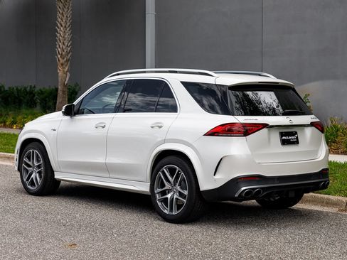 Used 2023 Mercedes-Benz GLE 53 AMG 4MATIC image 22