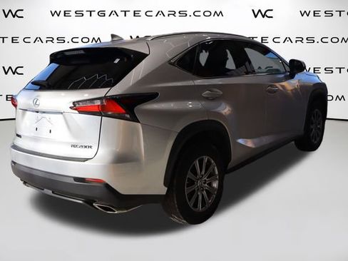Used 2015 Lexus NX 200t FWD image 47