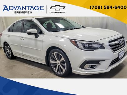 Used 2018 Subaru Legacy 3.6R Limited